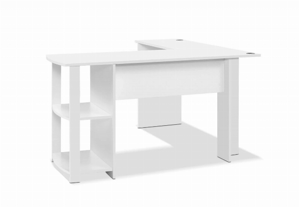 Korr Corner Office Desk - Two Colours Available