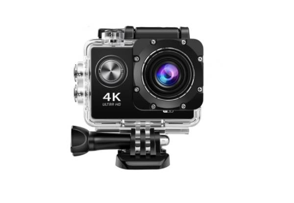 Extreme Sports 4K UHD WiFi Action Camera