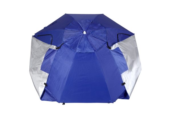 Outdoor Beach Umbrella Shelter