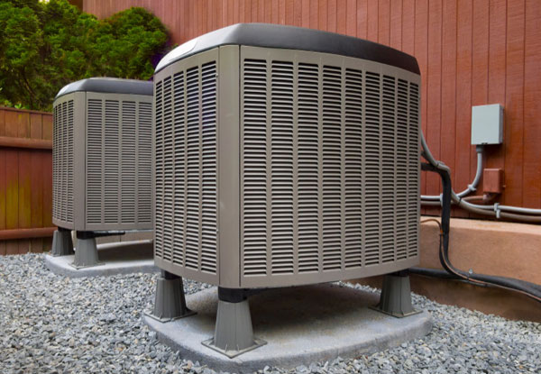 Full Air-Conditioning Unit Clean Service