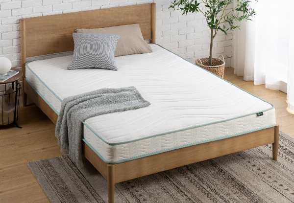 Zinus Quilted 15cm Innerspring Mattress - Available in Two Sizes