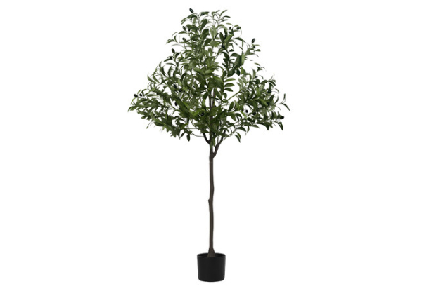 Indoor Potted 150cm Artificial Olive Tree