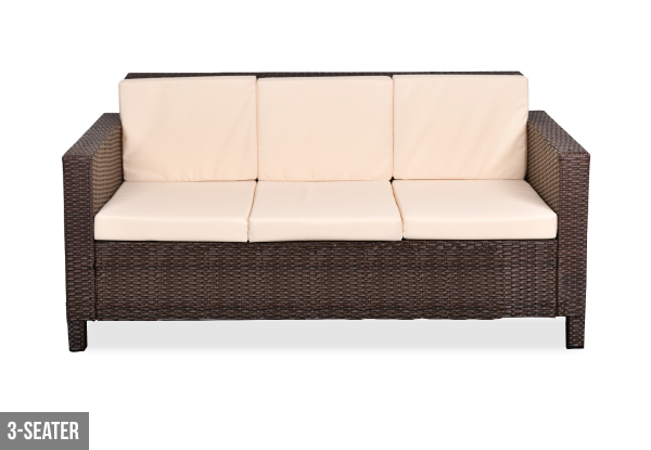 Outdoor Garden Sofa Set Range - Five Options Available