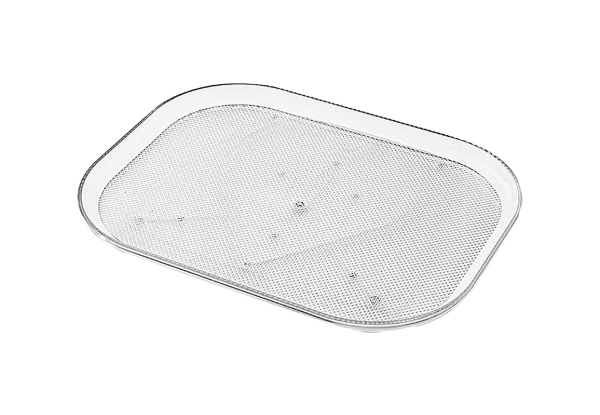 Fridge Lazy Susan Turntable Tray