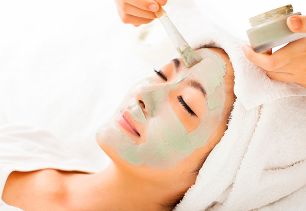 60-Minute Facial Treatments Tailored to Your Skin Type - Options for Anti-Ageing, LED, Herbal & Mineral Face Pack, Acupuncture, Radio Frequency & More