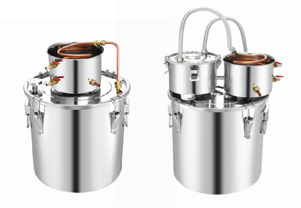 30L Water & Beer Distiller Kit