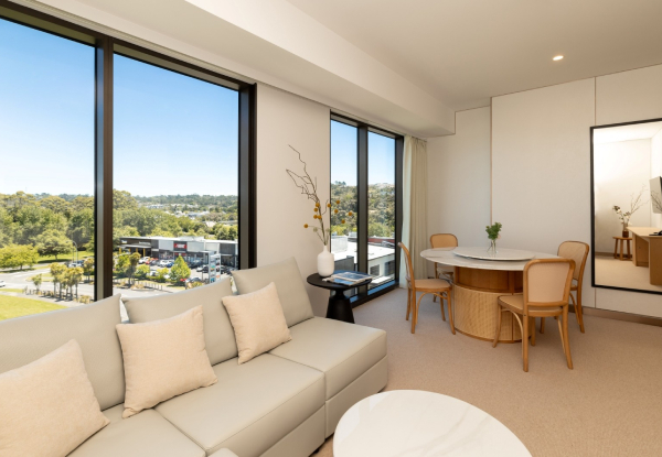 Luxury Stay for Two at Maxim Hotel Auckland in the Urban Room incl. 60-Min Body Massage or 30-Min Foot Massage, $20 Restaurant Voucher. Late Check-Out, Car Park, Pool Access, Gym, Spa Pool, Himalayan Salt & Steam Sauna - Option for Two-Nights