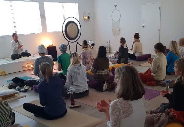 Five Kundalini Yoga & Meditation Classes at Mount Maunganui Studio for One Person - Options for Two People & for 10-Class Pass