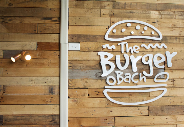 One Gourmet Burger & Beer, Cider, Milkshake or Soft Drink - Options for up to Four Burgers & Drinks