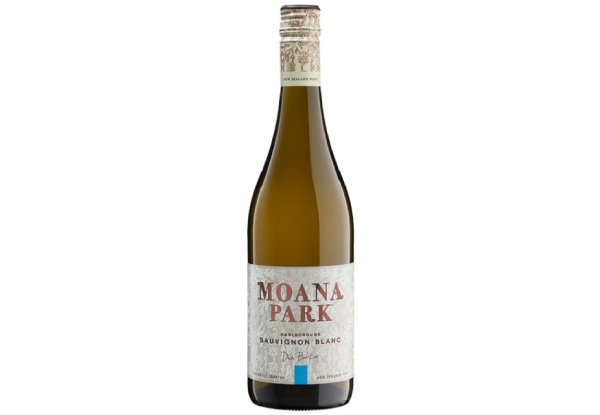 12 x 750ml Bottles of Moana Park Marlborough Sauvignon Blanc