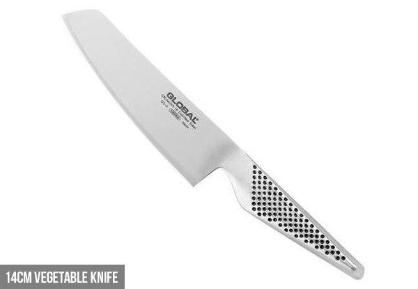 Global Knives Range - Nine Options Available