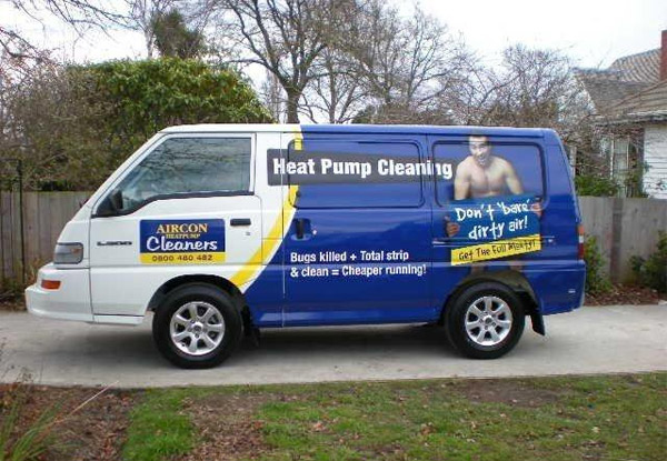$59 for a Full Heat Pump Clean (value up to $125)
