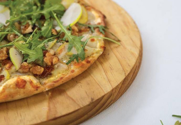 $40 Gourmet Pizzeria Food & Beverage Voucher - Ferrymead Location Only