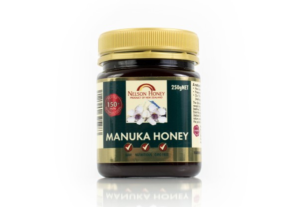 Three Pack of 250g Manuka Honey 150+MG