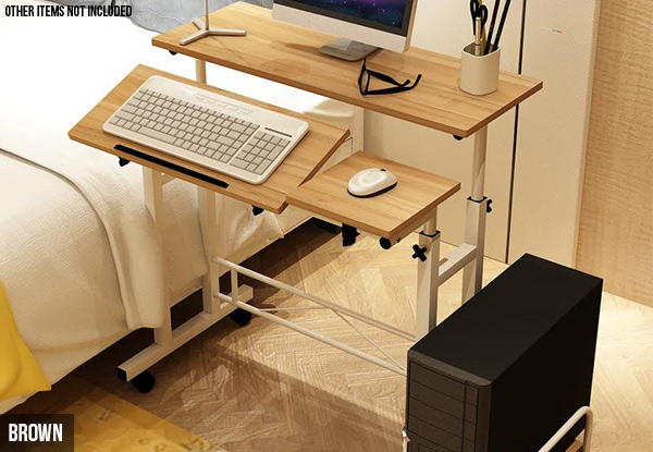 Adjustable Study Desk - Two Colours Available