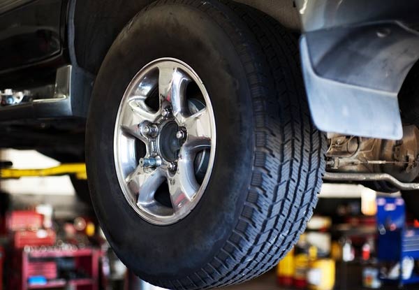 $44 for a Wheel Alignment for Your Car or $55 for 4WD, SUV or RV (value up to $99)