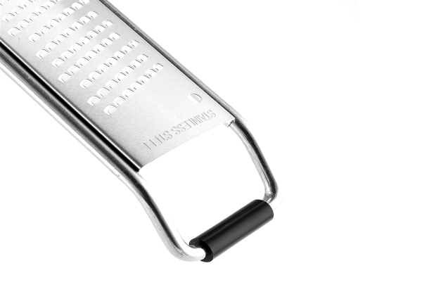 Stainless Steel Grater with Protective Case