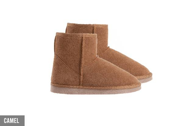 Uggaroo Women's Slipper Boots - Four Sizes Available
