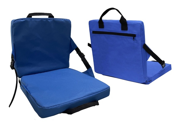 Outdoor Stadium Seat Cushion - Three Colours Available