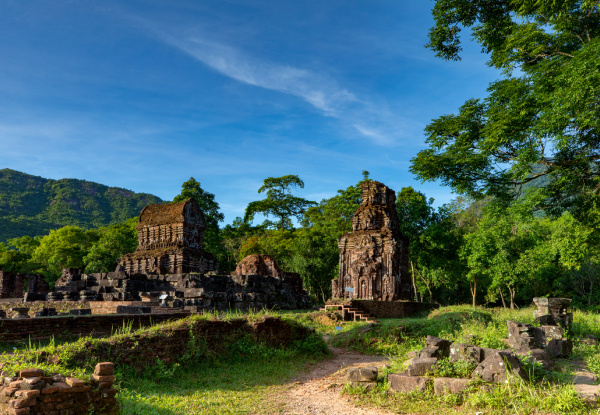 Per-Person, Twin/Triple-Share 14-Day Vietnam & Cambodia Tour incl. Halong Bay Cruise, Accommodation, Domestic Travel, Meals as Indicated & More - Option for Solo Traveller & Three, Four, or Five-Star Accommodation