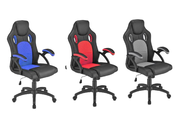 Jerome Office Chair - Three Colours Available