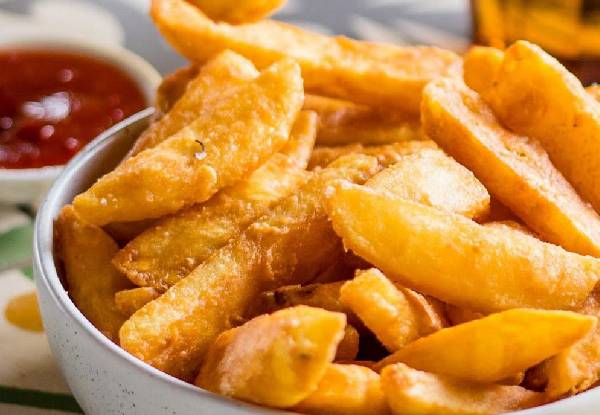 $60 Lunch or Dinner Voucher for Two - Options for up to Six People