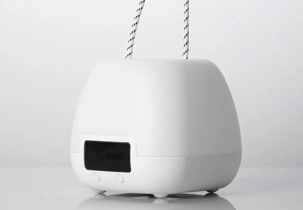 Remote Controlled Hanging Lamp