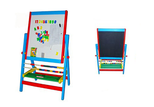 Kids Blackboard & Whiteboard