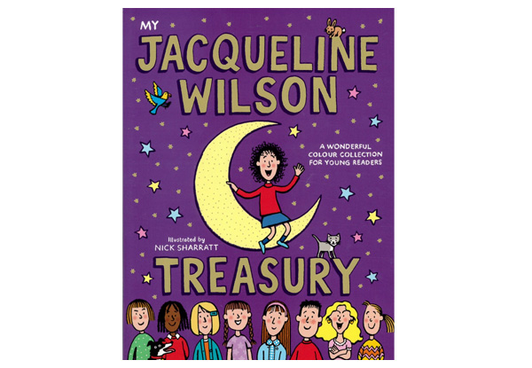Jacqueline Wilson Treasury Book
