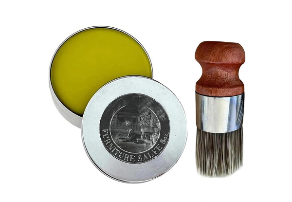 Furniture Salve Incl. Brush - Option for Two-Pack