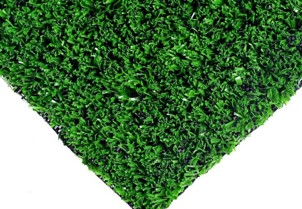 Olive Artificial Grass - Two Sizes Available