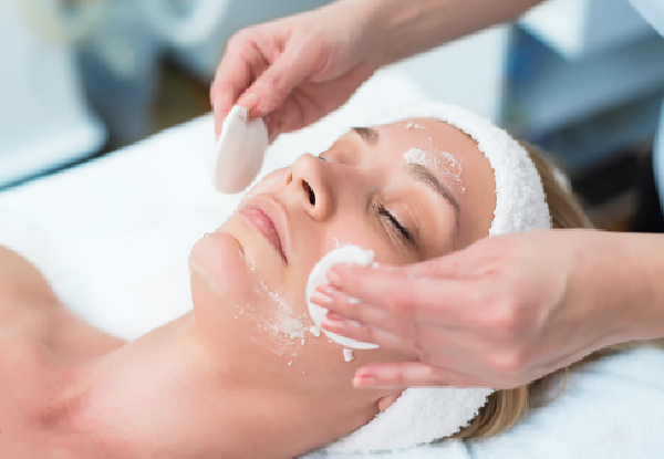 Hydro-Dermabrasion Treatment - Option for Deluxe Package