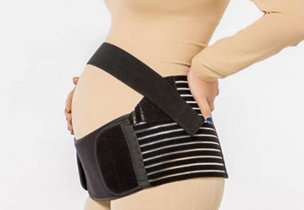 Pregnancy Support Strap Belt - Four Sizes Available with Free Delivery