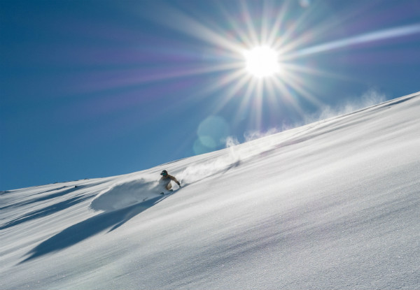 Full-Day Adult Mt Dobson Lift Pass