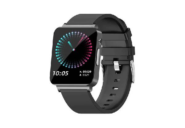 Smart Watch with ECG & PPG Monitoring - Two Colours Available