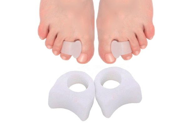 Nine-Piece Bunion Protector Kit - Option for Two-Pack