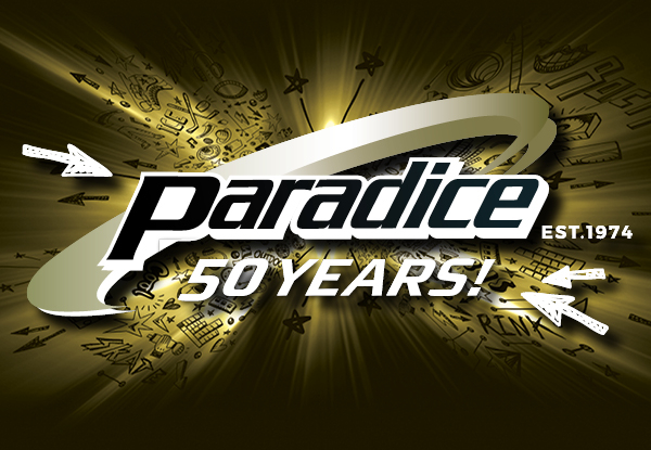 Single Entry & Skate Hire - Options Available for Two, Four or Six People - Available at Botany & Avondale - Celebrating 50 Years of Paradice