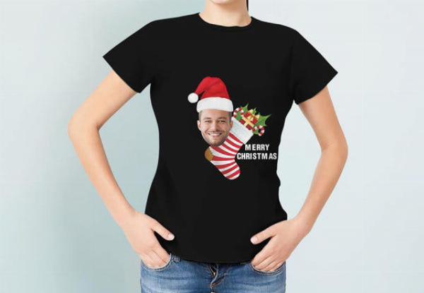 Custom Christmas T-Shirt