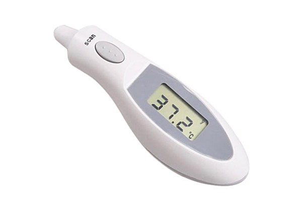 Baby Infrared Ear Thermometer & Case