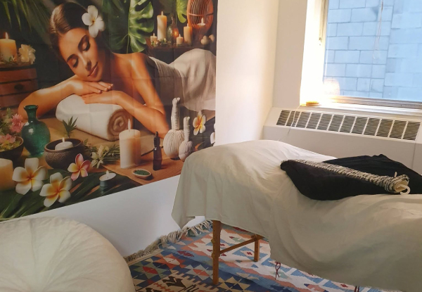 Treat Yourself to a 60-Minute Women-Only Massage for $75