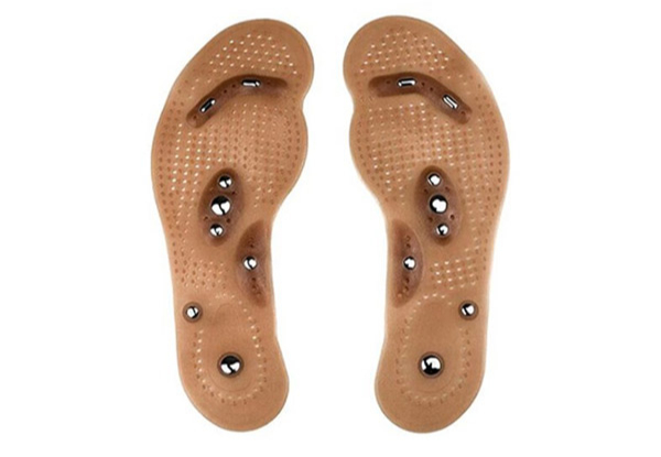 Shoe Insole with Magnetic Massage Pads with Free Delivery