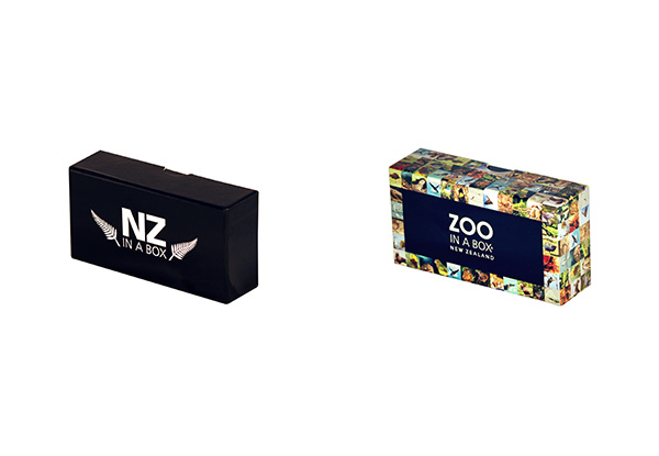 NZ in a Box Games & Book Range