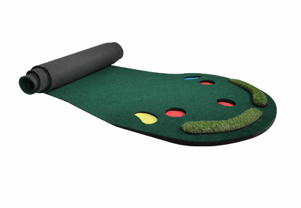 Centra Golf 3M Putting Training Mat