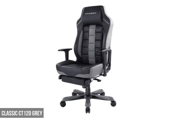 DXRacer Gaming Chair Range - Nine Options Available