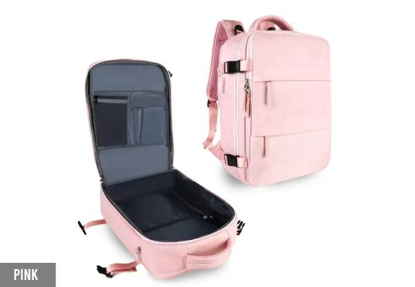 Anypack Multifunction Lightweight Backpack - Five Colours Available