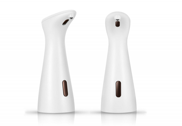 Touchless Automatic Soap Dispenser - Option for Two