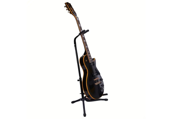 Electric & Acoustic Guitar Stand - Two Options Available