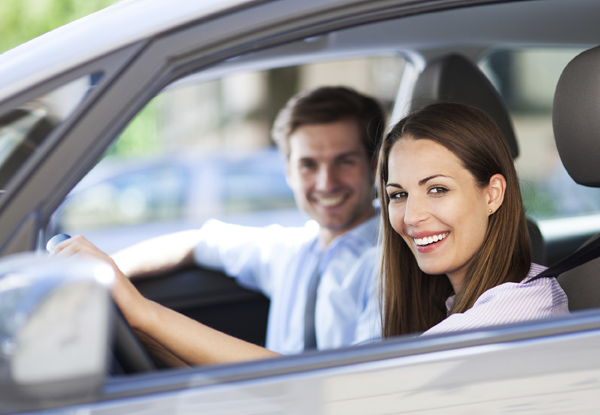 One-Hour Driving Lesson or a Pre-Test Advanced Driving Assessment