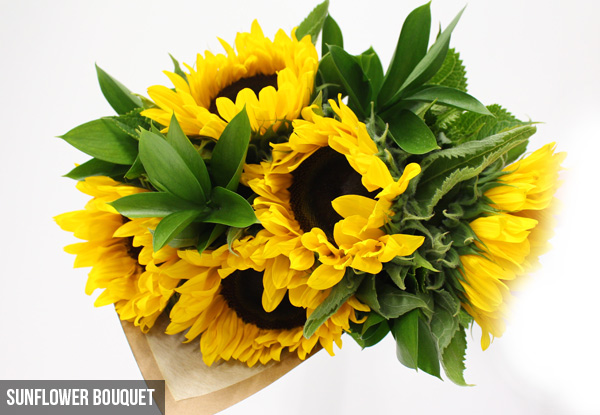 Summer Celebration Bouquet incl. Free Auckland Delivery - Choose from Five Different Bouquets