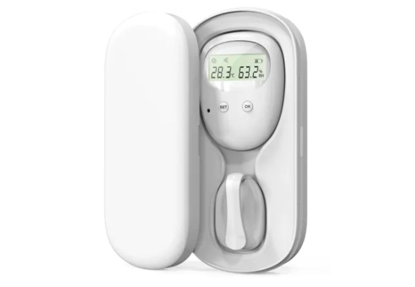 Kids Bedwetting Sensor Alarm Reminder